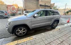 جیپ گراند شیرۆکی